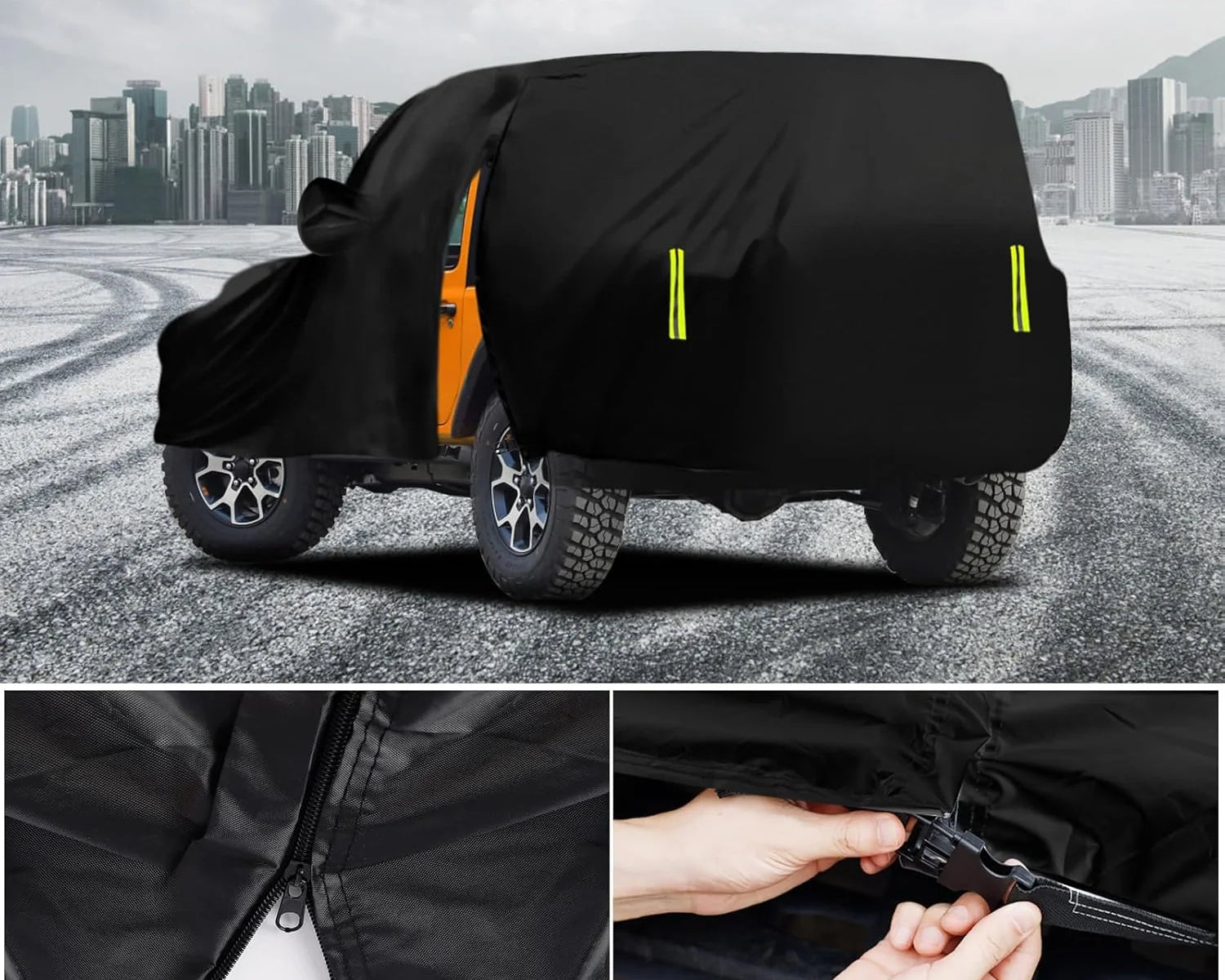 Why a Full Exterior Car Cover Is Worth It Year-Round