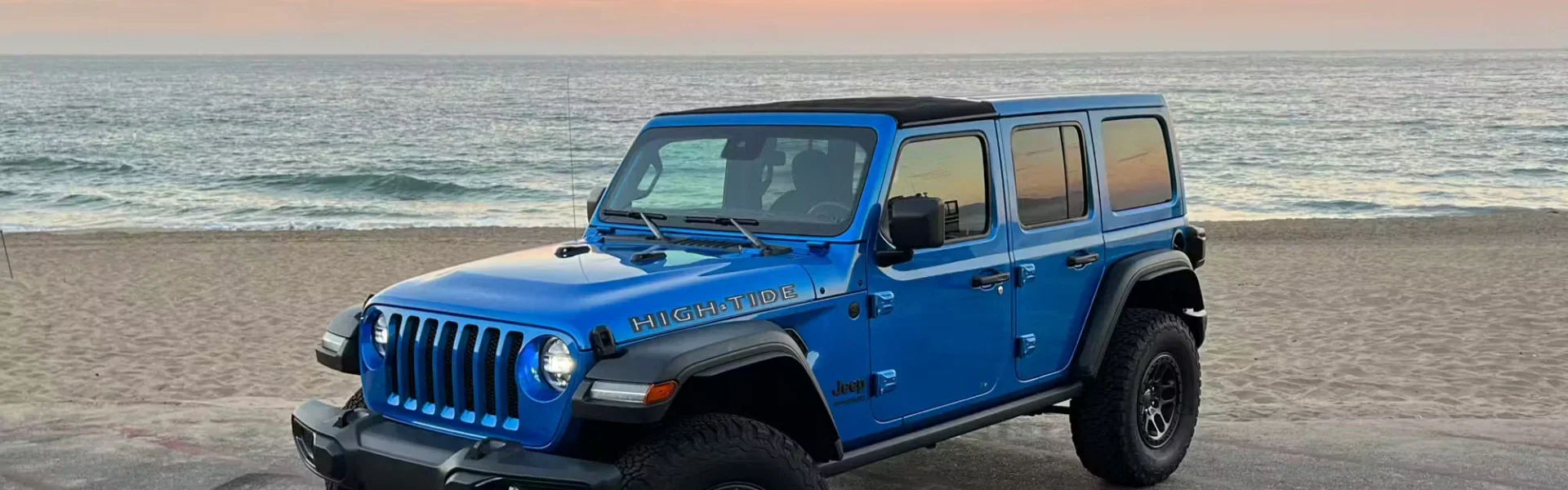 Jeep Emblems Explained: What to Replace and When