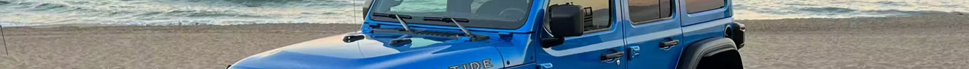 Jeep Emblems Explained: What to Replace and When