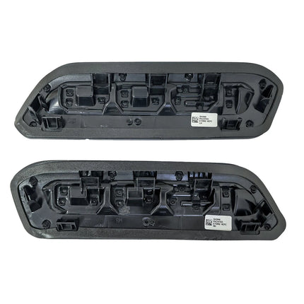 Hood Emblem Set Left Right for 2019–2024 RAM 1500 Heavy Duty Hemi 5.7