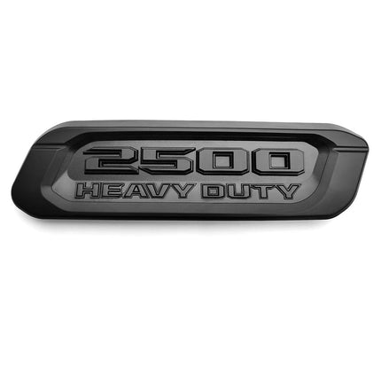 Hood Emblem Set for 2019-2026 RAM 2500 Heavy Duty Badge Replacement