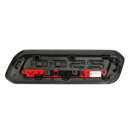 Hood Emblem Set for 2019-2026 RAM 2500 Heavy Duty Badge Replacement