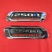 Chrome Black Red