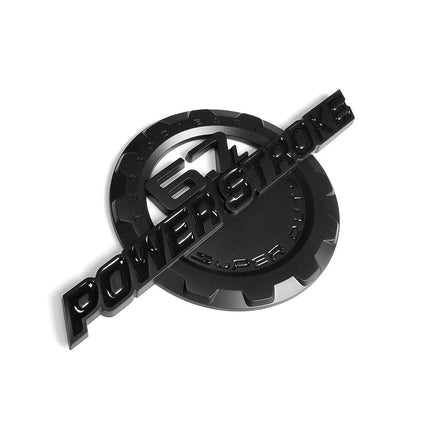 Emblem Badge Set for 2011-2016 F-250 F-350 Super Duty 6.7L Powerstroke