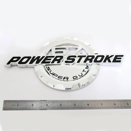 Emblem Badge Set for 2011-2016 F-250 F-350 Super Duty 6.7L Powerstroke