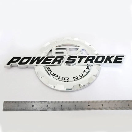 Emblem Badge Set for 2011-2016 F-250 Super Duty Lariat 6.7L Powerstroke