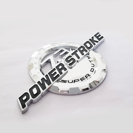 3D Emblem Badge Replacement for 1999-2003 F-250 F-350 7.3L Powerstroke