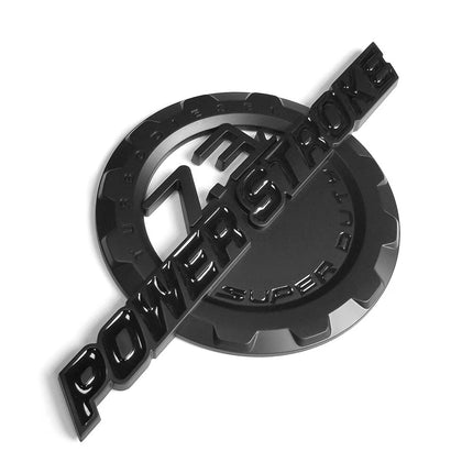 3D Emblem Badge Replacement for 1999-2003 F-250 F-350 7.3L Powerstroke
