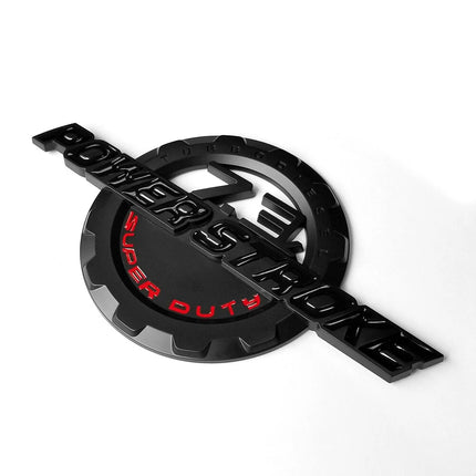 3D Emblem Badge Replacement for 1999-2003 F-250 F-350 7.3L Powerstroke