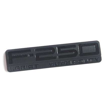 Emblem Badge Set for 1999-2003 F250 Lariat Super Duty 7.3L Powerstroke