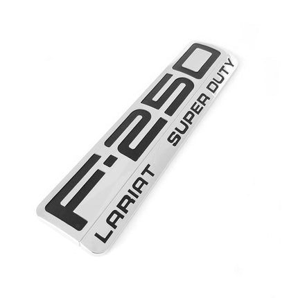 Emblem Badge Set for 1999-2003 F250 Lariat Super Duty 7.3L Powerstroke