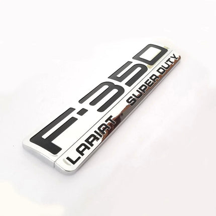 Emblem Badge Set for 1999-2003 F350 Super Duty Lariat 7.3L Power Stroke
