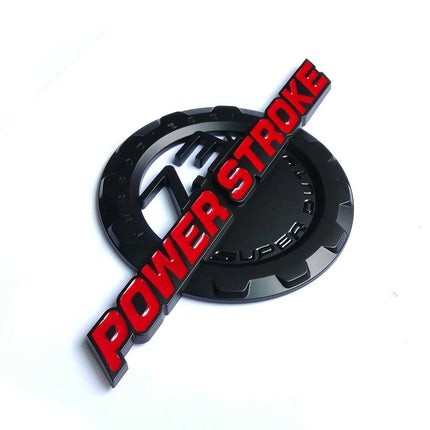 Emblem Badge Set for 1999-2003 F350 Super Duty Lariat 7.3L Power Stroke