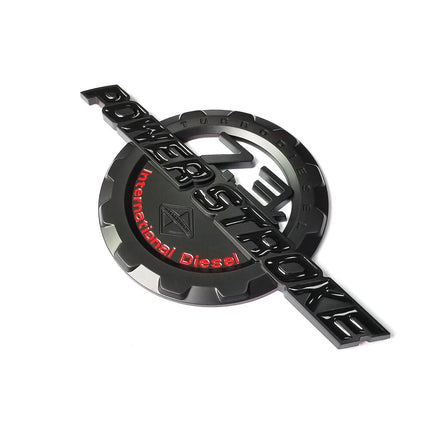 Emblem Badge Set for 1999-2003 F250 F350 7.3L Powerstroke International