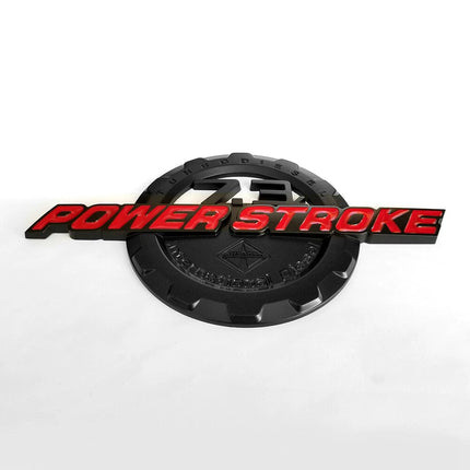 Emblem Badge Set for 1999-2003 F250 F350 7.3L Powerstroke International