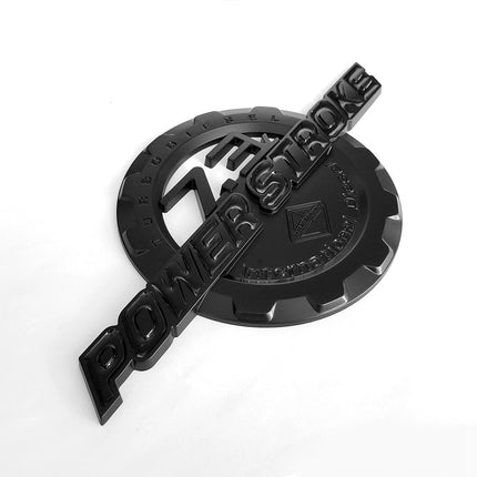 Side Tailgate Emblems for 1999–2003 F350 International 7.3L Power Stroke