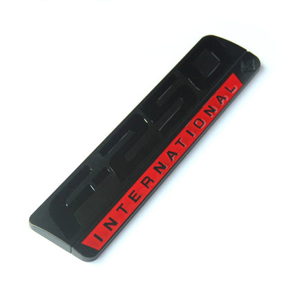 3D Emblem Badge Set for 1999-2003 F250 7.3L Power Stroke International