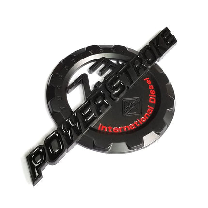 3D Emblem Badge Set for 1999-2003 F250 7.3L Power Stroke International