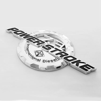 3D Emblem Badge Set for 1999-2003 F250 7.3L Power Stroke International
