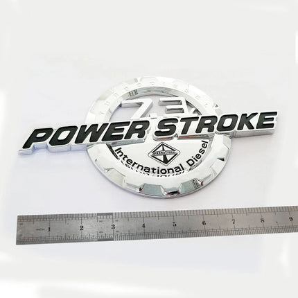 3D Emblem Badge Set for 1999-2003 F250 7.3L Power Stroke International