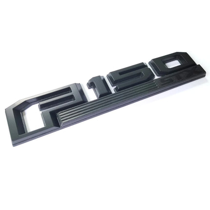 STX 3D Emblem Badge Set for 2018–2020 Ford F-150 Fender & Tailgate