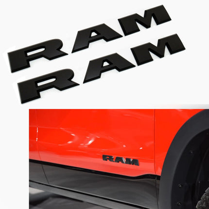 Collection image for: Badges for Ram 2500