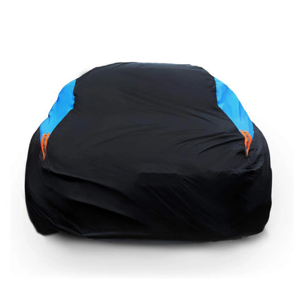 Universal Car Cover for Sedan, Waterproof, Snowproof & Windproof