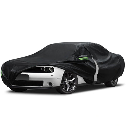 Waterproof 6-Layer Full Car Cover for Dodge Challenger 2008-2025