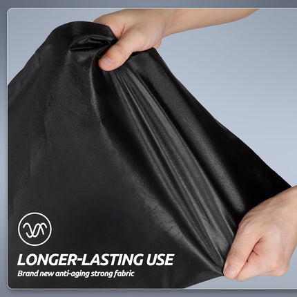 Waterproof 6-Layer Full Car Cover for Dodge Challenger 2008-2025