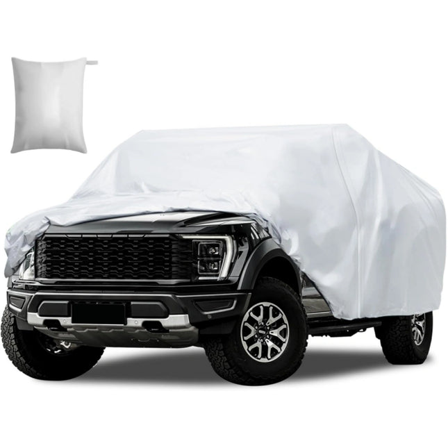 Waterproof Truck Cover for Ford F150 Raptor & Chevy Silverado 1500
